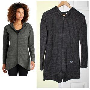 OGIO Women's Full Zip Hoodie Sweatshirt Size S/M indoors Sport Long sleeve Flux